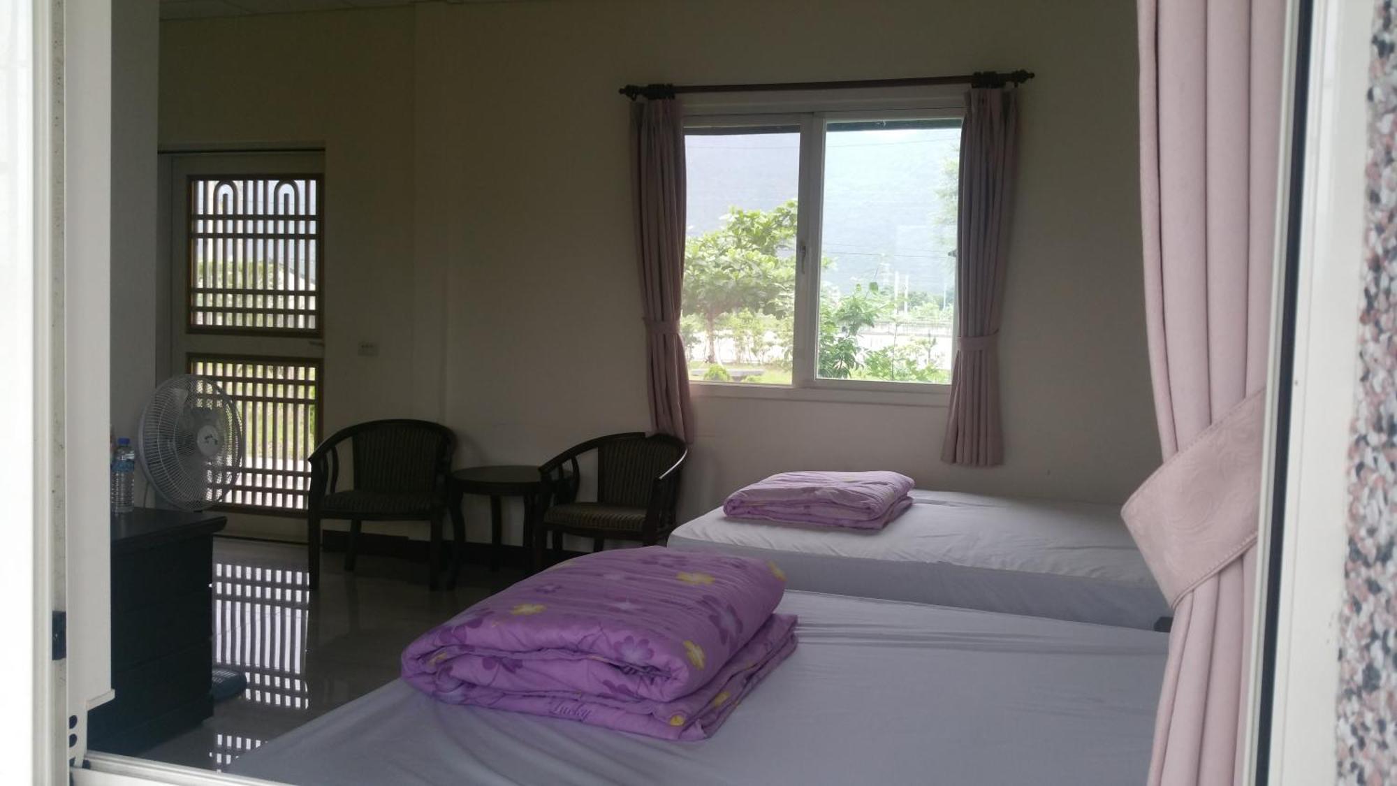 A-Ma Homestay Fenglin Номер фото
