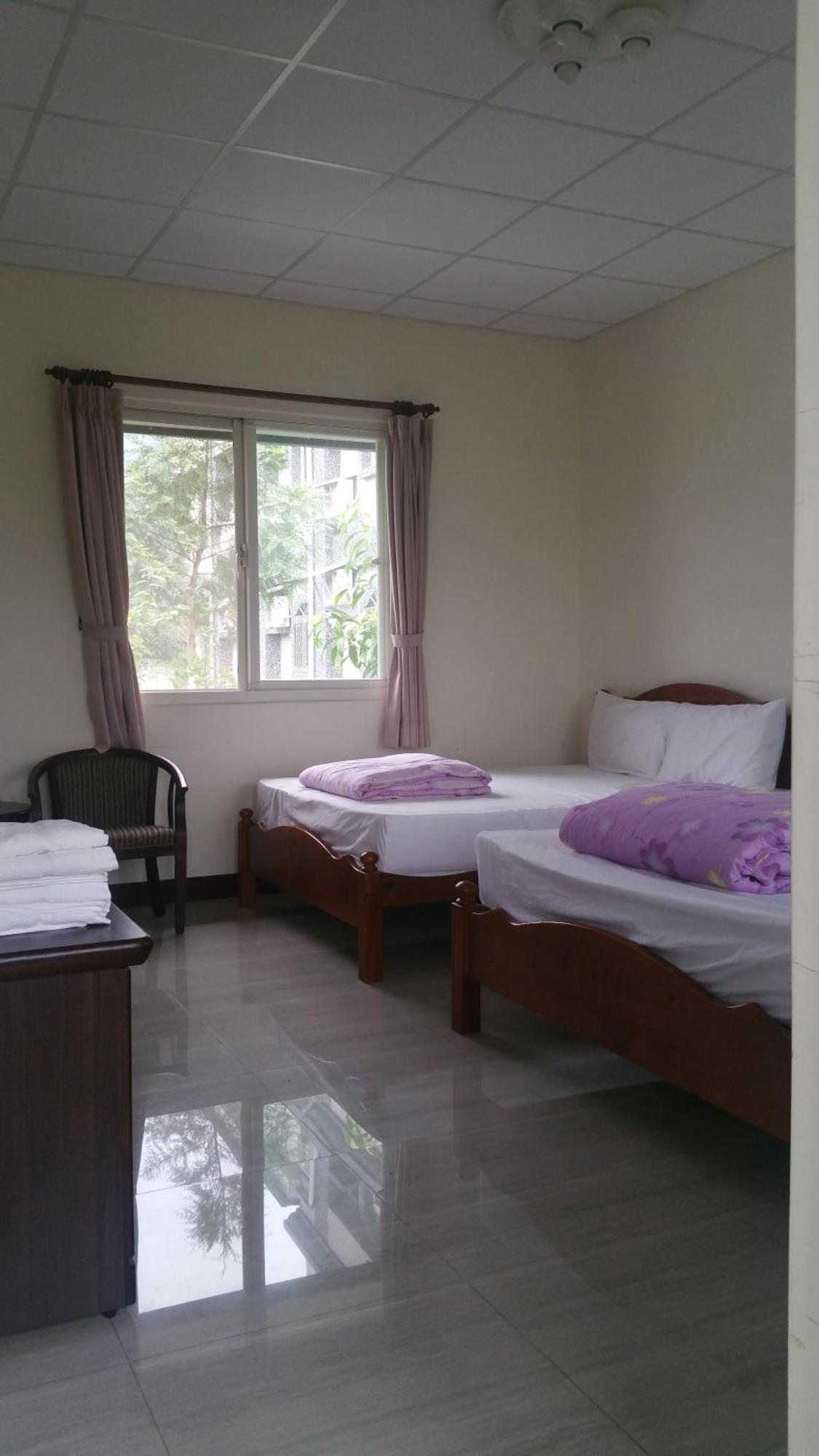 A-Ma Homestay Fenglin Номер фото