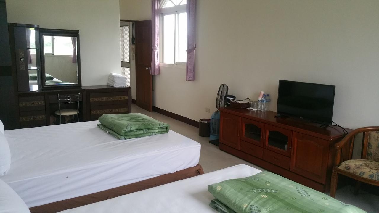 A-Ma Homestay Fenglin Экстерьер фото