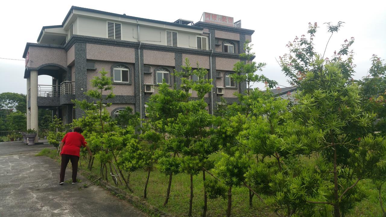 A-Ma Homestay Fenglin Экстерьер фото