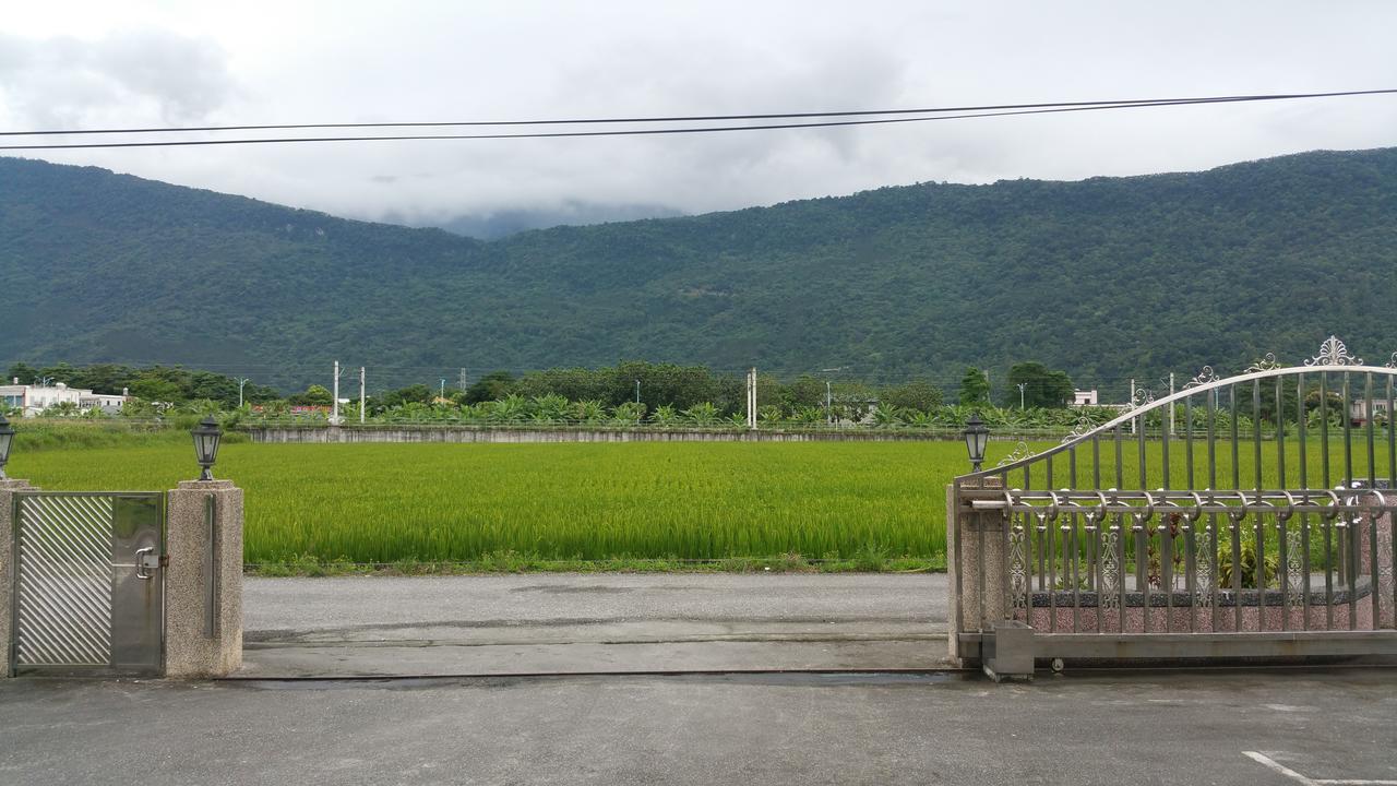 A-Ma Homestay Fenglin Экстерьер фото
