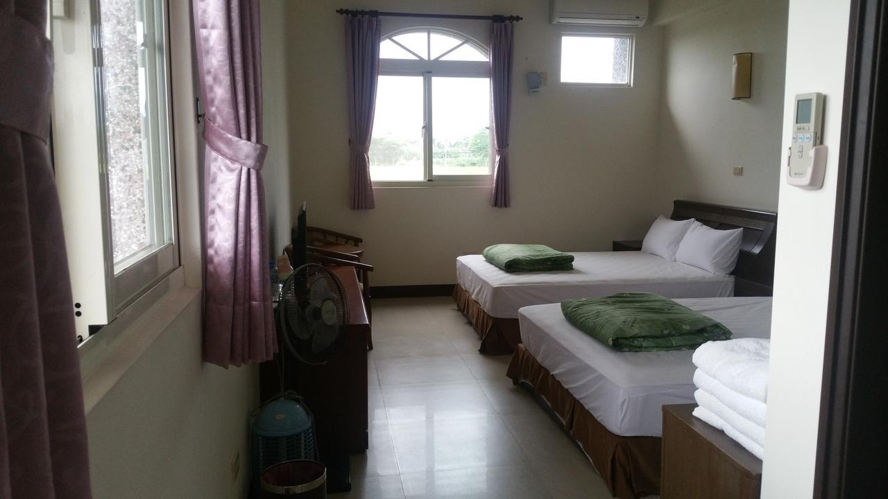 A-Ma Homestay Fenglin Экстерьер фото