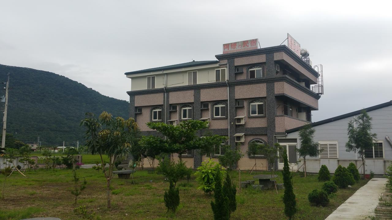 A-Ma Homestay Fenglin Экстерьер фото