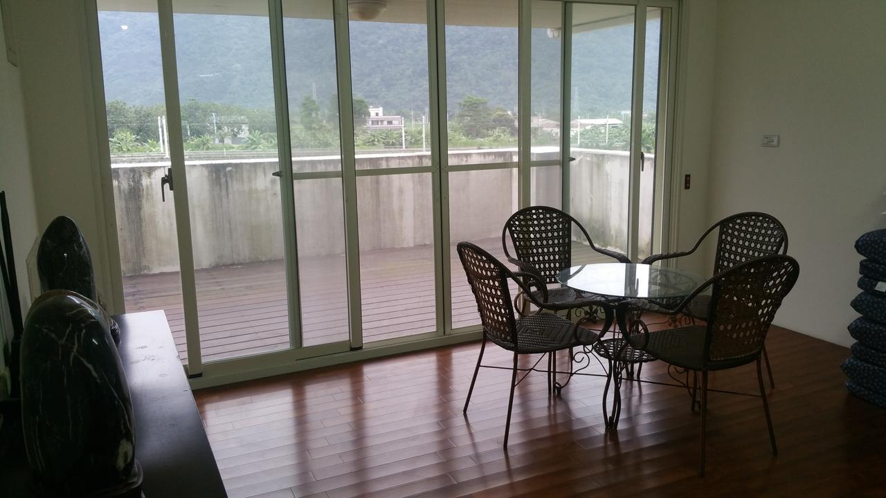 A-Ma Homestay Fenglin Экстерьер фото
