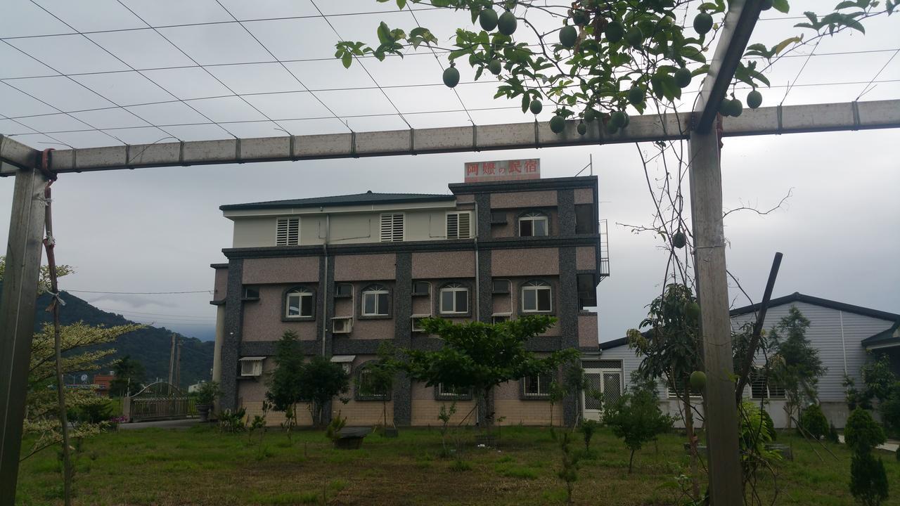 A-Ma Homestay Fenglin Экстерьер фото