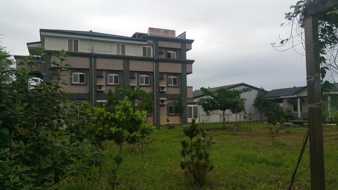 A-Ma Homestay Fenglin Экстерьер фото