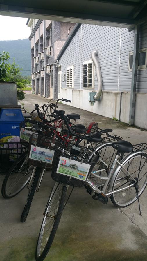 A-Ma Homestay Fenglin Экстерьер фото