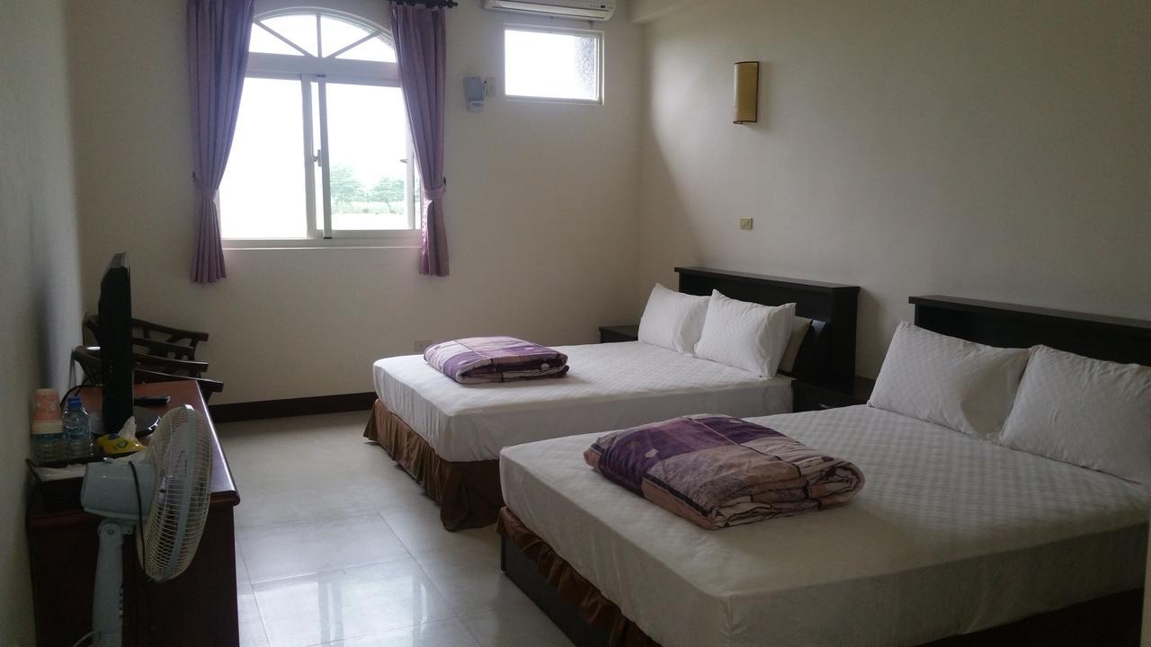 A-Ma Homestay Fenglin Экстерьер фото