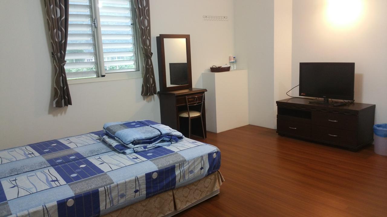 A-Ma Homestay Fenglin Экстерьер фото